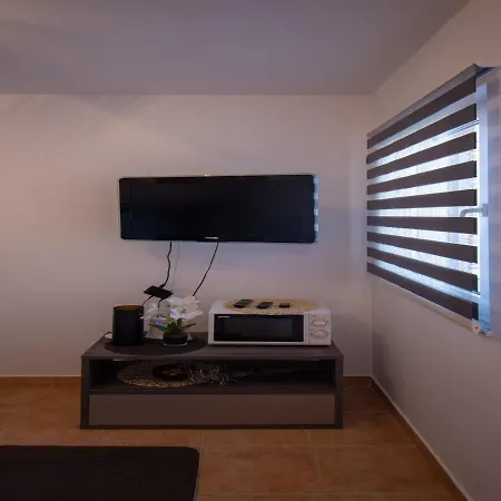 Zrinka Apartamento Privlaka (Zadar)