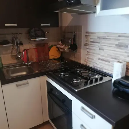 Zrinka Apartamento